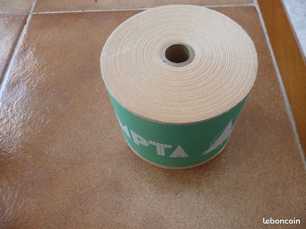 Rouleau Exacompta pour machine à calculer