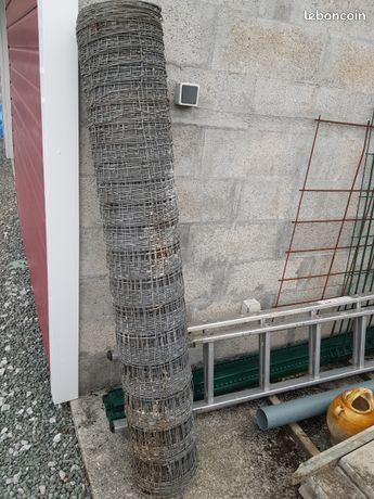 Rouleau grillage hauteur150m