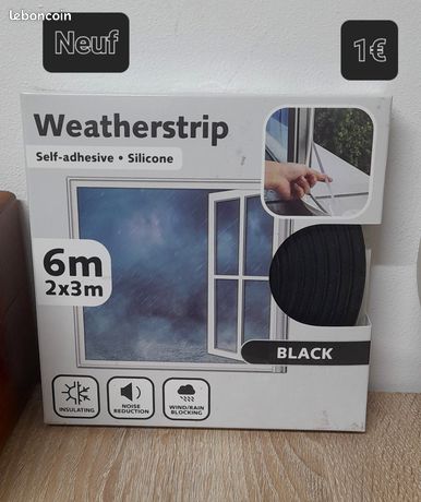 Rouleau Joint de fenêtre