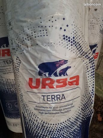 Rouleau laine de verre