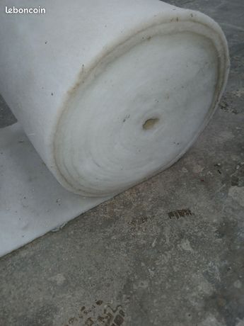 Rouleau ouate polyestére