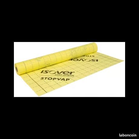 Rouleau Pare Vapeur 60m2