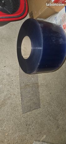 Rouleau pvc