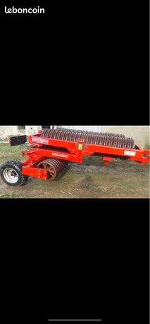 Rouleau quivogne rollmot