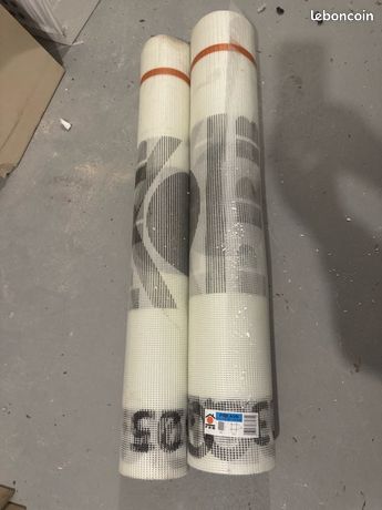 Rouleau treillis fibre de verre ITE PRB