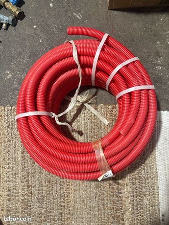 Rouleau Tube Per rouge