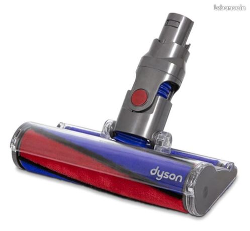 Rouleau motorisée de nettoyage doux Accessoire pour aspirateur balai sans fil Dyson