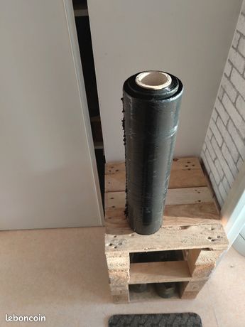 Rouleaux de films étirables neufs