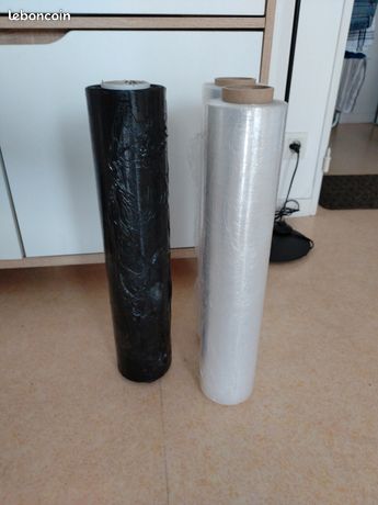 Rouleaux de films étirables