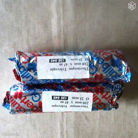 Rouleaux de papier thermique neuf