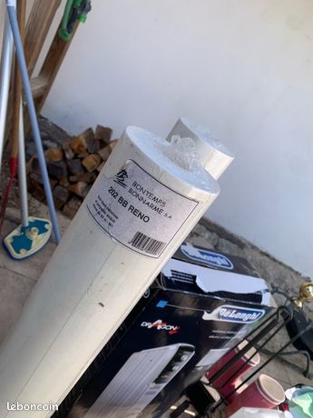 Rouleaux non tissé à peindre