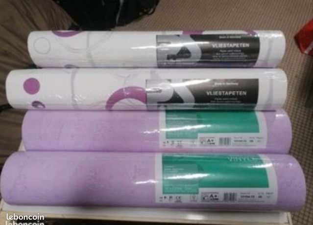 Rouleaux tapisseries