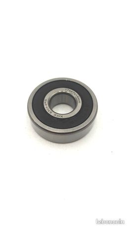 Roulement à billes 6303-2RS 17x47x14 mm