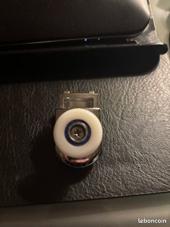 Roulette cabine de douche