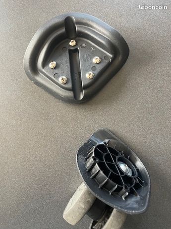 Roulettes (valises )