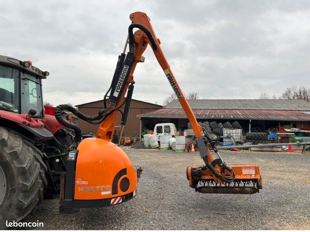 Rousseau KASTOR 550PA