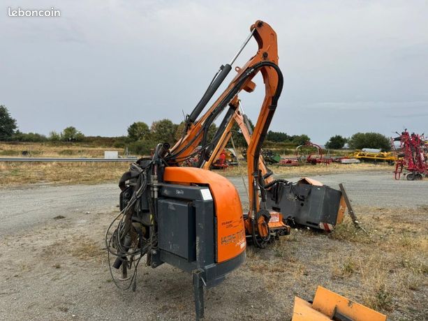 Rousseau Kastor S500PA DESTOCKAGE