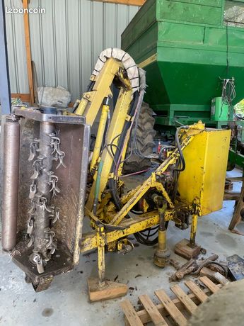 Rousseau mangouste 35 dsp