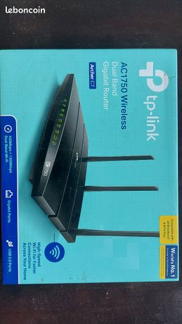 Router wifi AC1750 TP-LINK