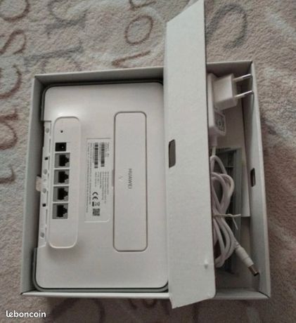 Routeur 4G+ LTE Huawei B535-232a débloqué tous opérateurs