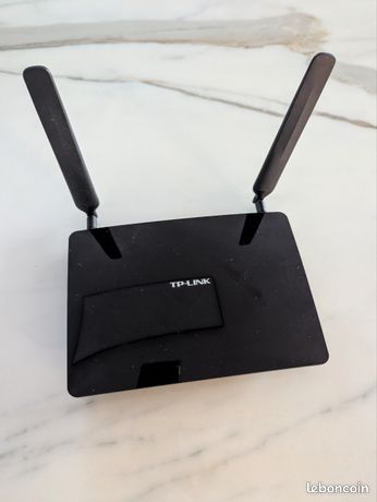 Routeur 4G TP-Link AC 750