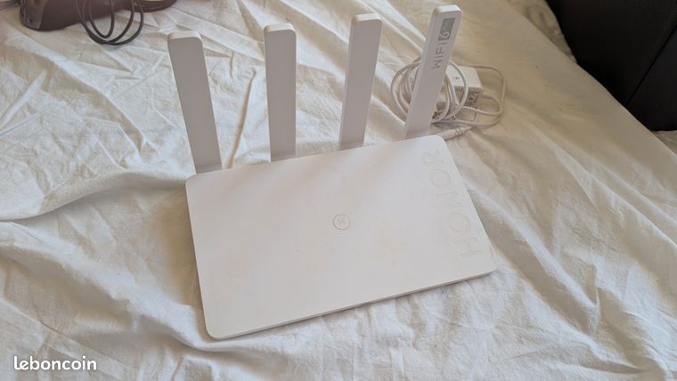 Routeur honor wifi 6 router 3