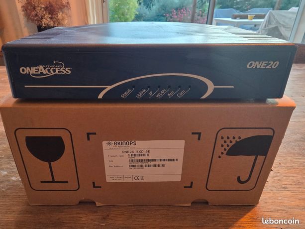 Routeur oneaccess one 20