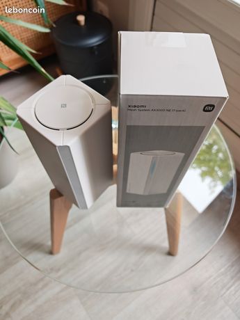 Routeur / router Wi-Fi 6 Xiaomi Mesh System AX3000 NE