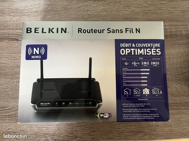 Routeur Sans Fil N