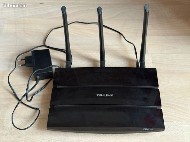 Routeur TP Link Archer C7 AC1750