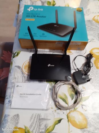 Routeur Tp link