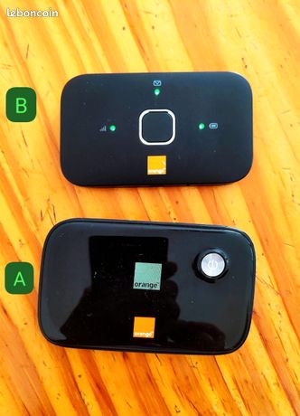 Routeur Wifi Huawei pour carte Sim Orange