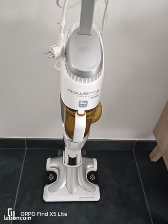 Rowenta clean et steam