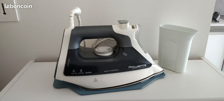 Rowenta Fer à vapeur