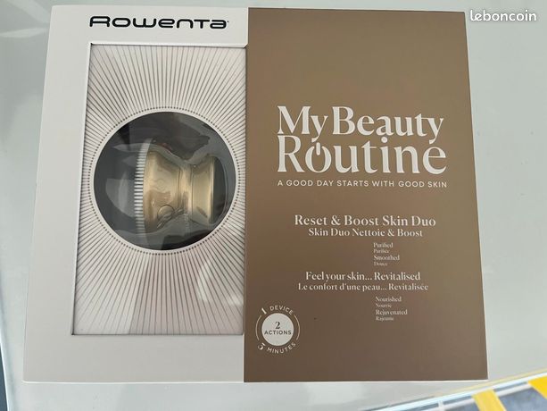 Rowenta LV8530F0 Skin Duo Massage