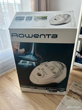 Rowenta Silent Force Compact 2200W