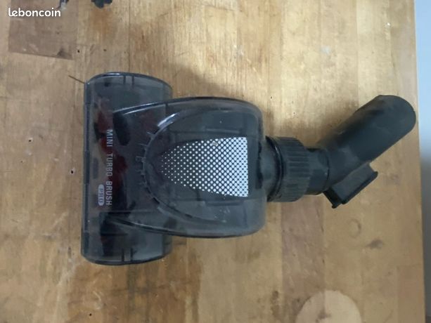 Rowenta Accessoire Aspirateur Mini Turbo Brosse