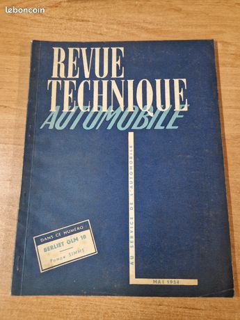 Rta poids lourd berliet glm10