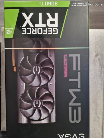 Rte 3060Ti FTW3ultra