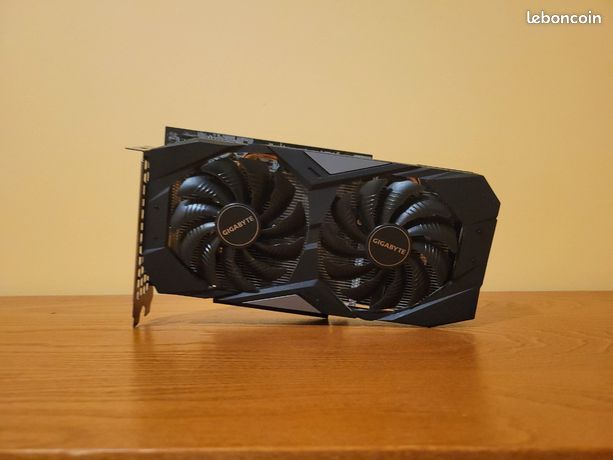 Rtx 2060 Gygabyte comme neuve