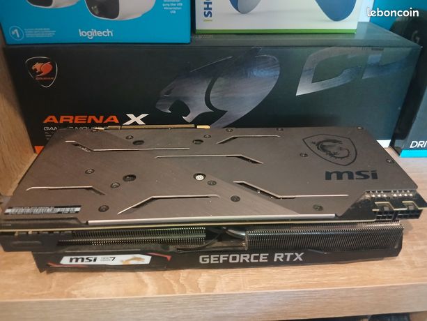 Rtx 2070 msi gaming 8g