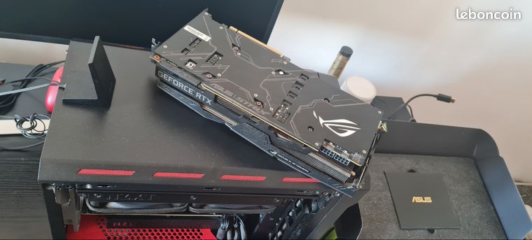 RTX 2070 OC strix ROG