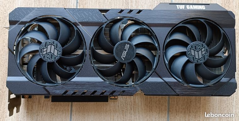 Rtx 3080 asus tuf 10g gaming v2