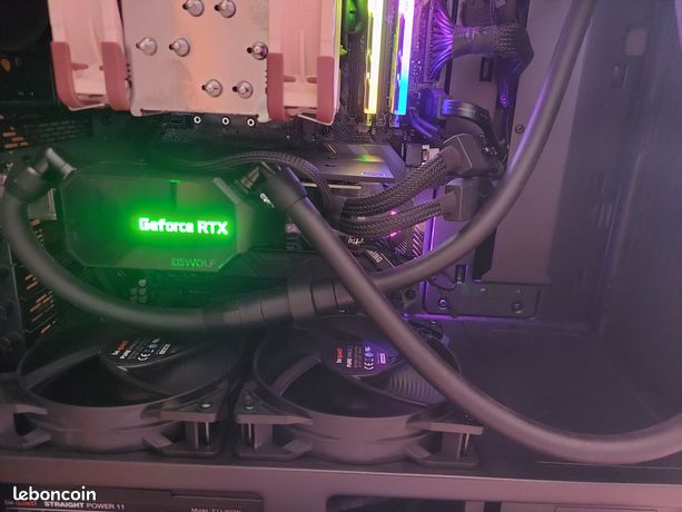 Rtx 3080 ti eiswolf 2