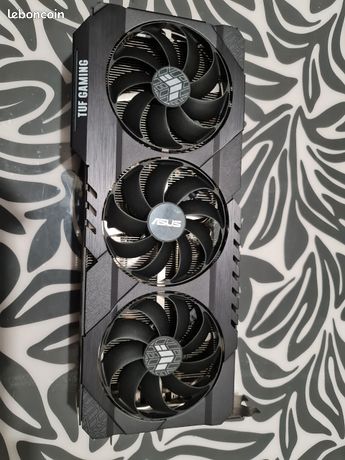 Rtx 3080TI ASUS TUF GAMING