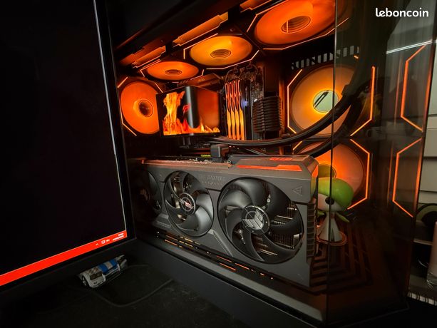 RTX 4080 Super ASUS TUF