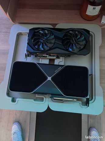 RTX 5080 FE founders edition
