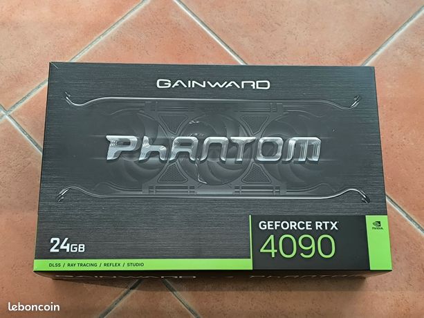 Rtx 4090 gainward phantom