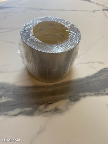 Ruban aluminium 3M 425 50mm x 55m