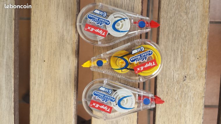 Ruban Correcteur Tipp-Ex